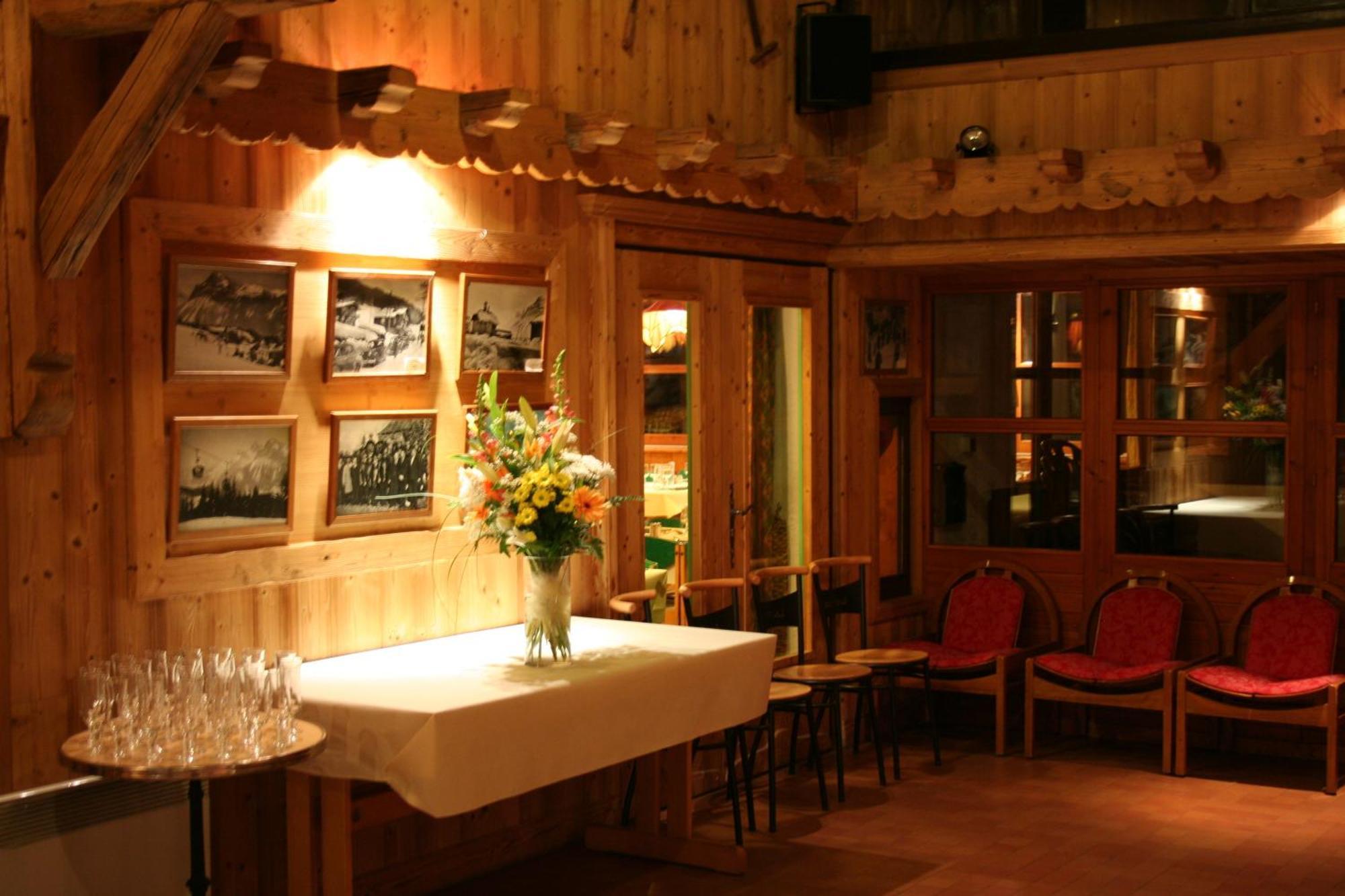 Village De Vacances Les Flocons Verts เลการ์รอซ-ดาราช ภายนอก รูปภาพ
