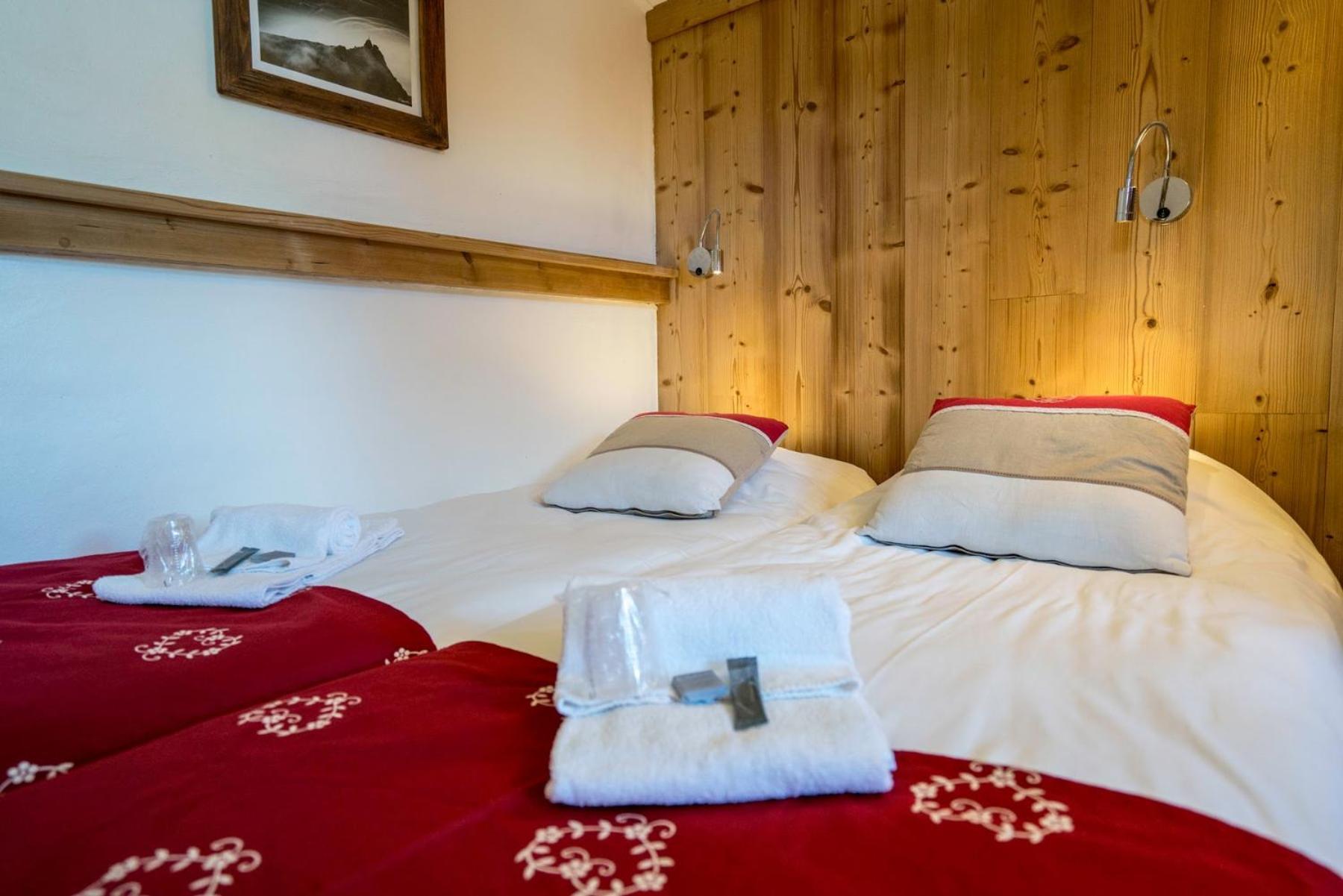 Village De Vacances Les Flocons Verts เลการ์รอซ-ดาราช ภายนอก รูปภาพ
